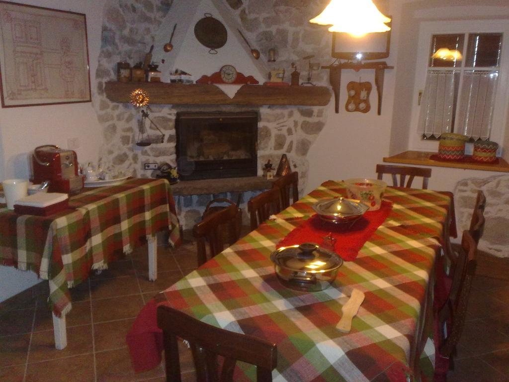 Maso Weiss Bed & Breakfast Bieno  Екстериор снимка