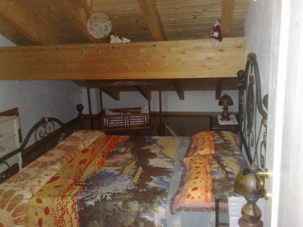 Maso Weiss Bed & Breakfast Bieno  Стая снимка