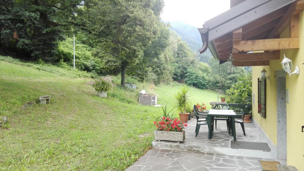 Maso Weiss Bed & Breakfast Bieno  Екстериор снимка