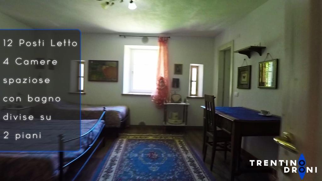 Maso Weiss Bed & Breakfast Bieno  Екстериор снимка